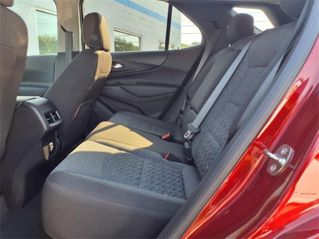 used 2023 Chevrolet Equinox car, priced at $26,995