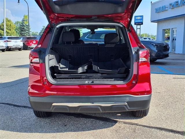 used 2023 Chevrolet Equinox car, priced at $26,995