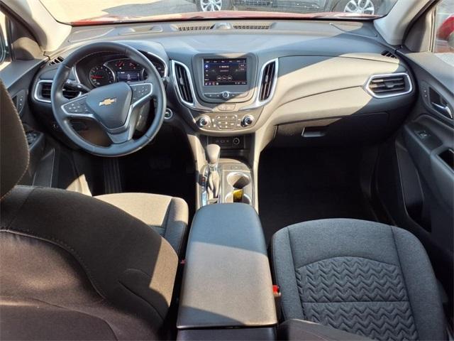 used 2023 Chevrolet Equinox car, priced at $26,995