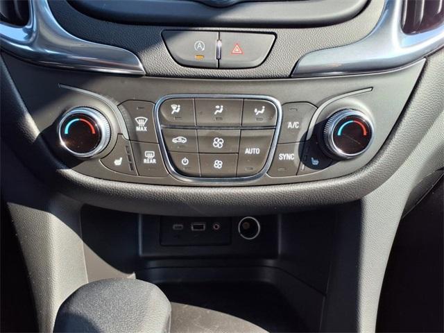 used 2023 Chevrolet Equinox car, priced at $26,995