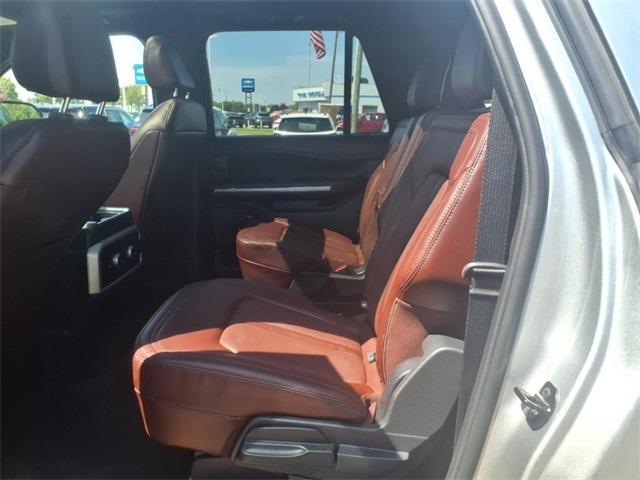 used 2022 Ford Expedition Max car, priced at $56,595