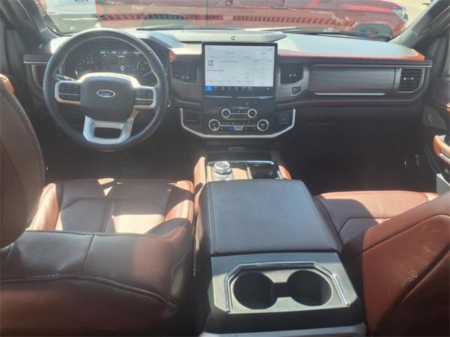 used 2022 Ford Expedition Max car, priced at $56,595