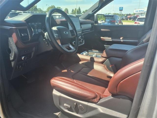 used 2022 Ford Expedition Max car, priced at $56,595