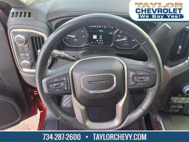 used 2023 GMC Sierra 2500 car, priced at $64,995