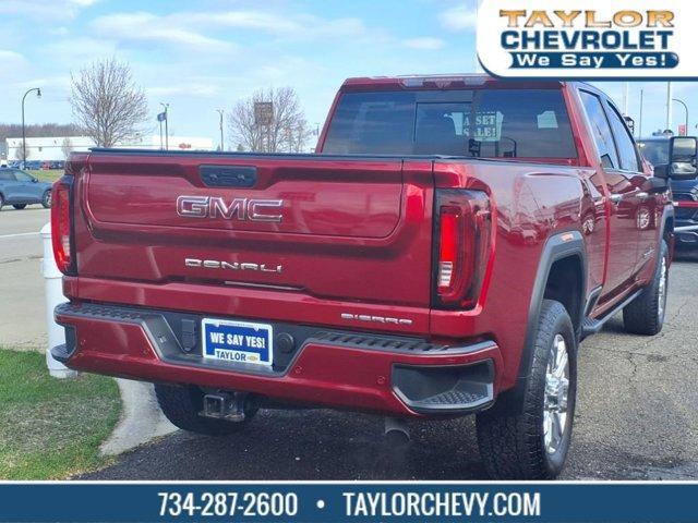 used 2023 GMC Sierra 2500 car, priced at $64,995