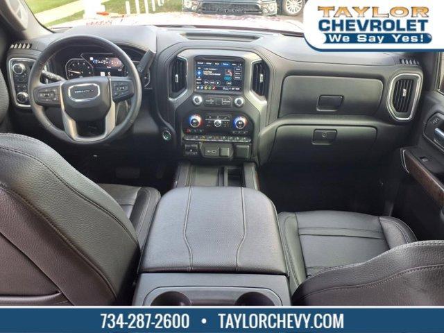 used 2023 GMC Sierra 2500 car, priced at $64,995