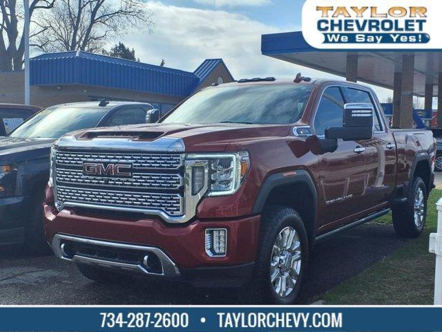 used 2023 GMC Sierra 2500 car, priced at $64,995