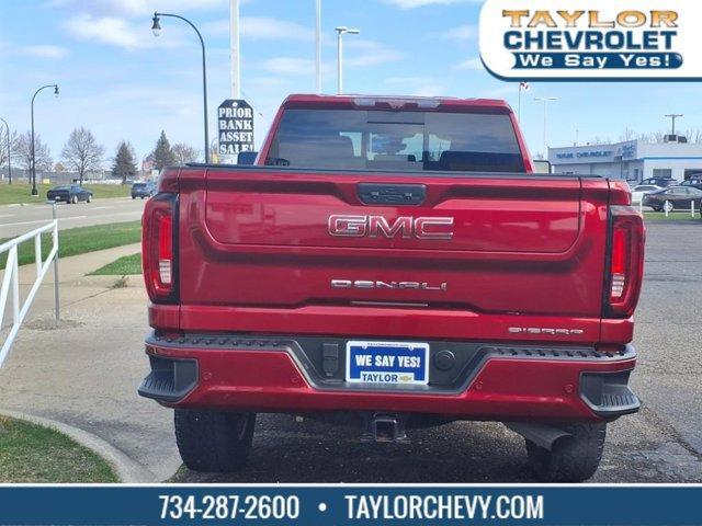 used 2023 GMC Sierra 2500 car, priced at $64,995