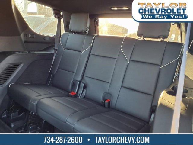 used 2023 Cadillac Escalade car, priced at $73,995