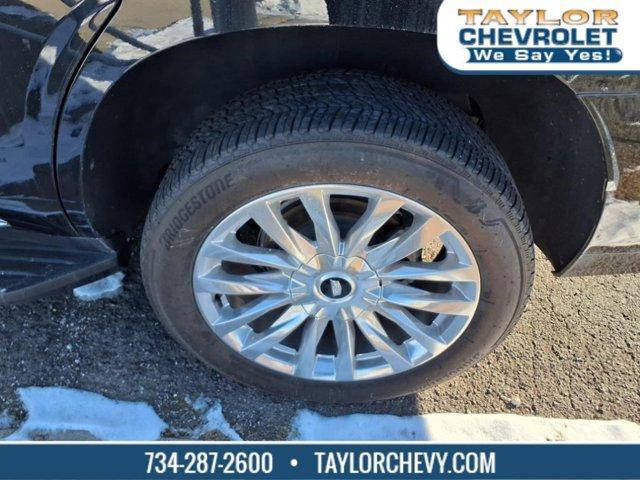 used 2023 Cadillac Escalade car, priced at $73,995