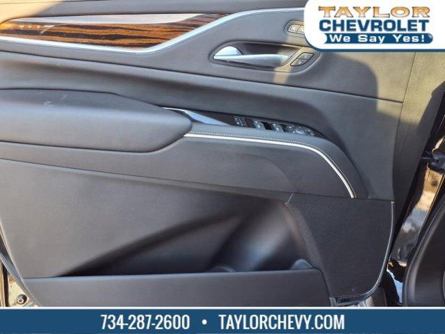 used 2023 Cadillac Escalade car, priced at $73,995