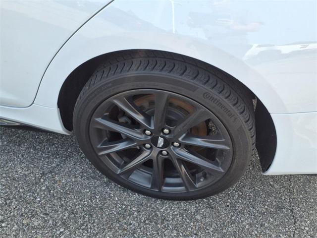 used 2021 Cadillac CT4 car, priced at $26,995