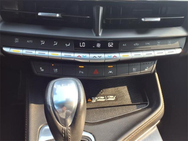 used 2021 Cadillac CT4 car, priced at $26,995