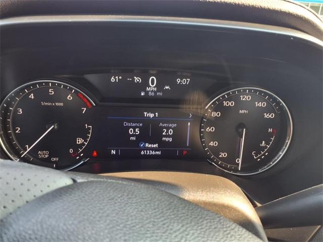 used 2021 Cadillac CT4 car, priced at $26,995