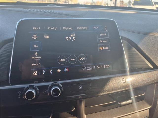 used 2021 Cadillac CT4 car, priced at $35,995