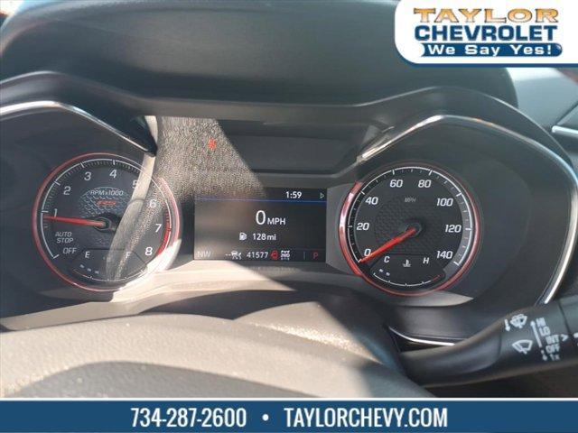 used 2023 Chevrolet TrailBlazer car, priced at $25,995