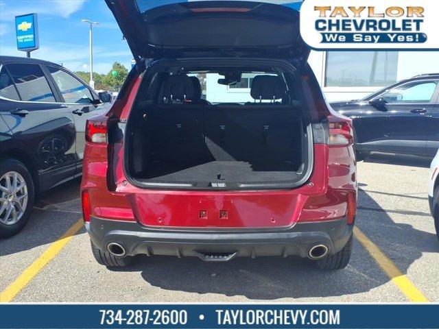 used 2023 Chevrolet TrailBlazer car, priced at $25,995