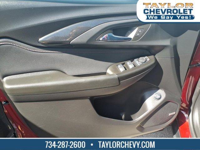 used 2023 Chevrolet TrailBlazer car, priced at $25,995