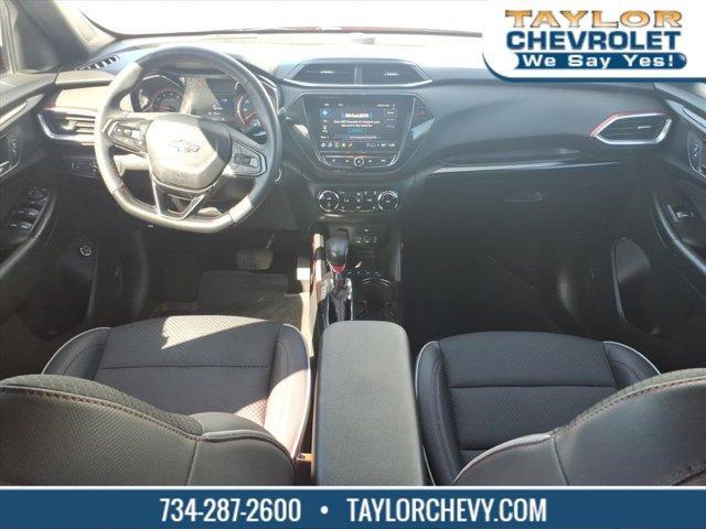 used 2023 Chevrolet TrailBlazer car, priced at $25,995