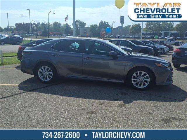 used 2022 Toyota Camry car, priced at $24,995