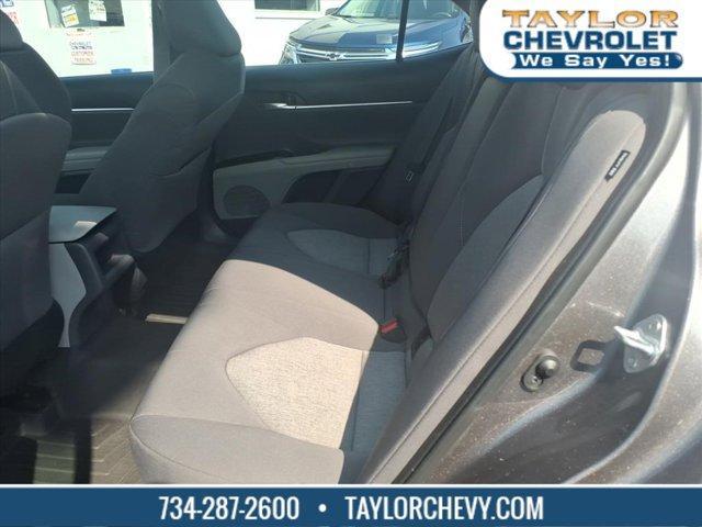 used 2022 Toyota Camry car, priced at $24,995