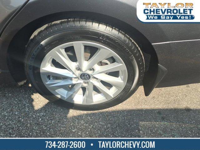 used 2022 Toyota Camry car, priced at $24,995