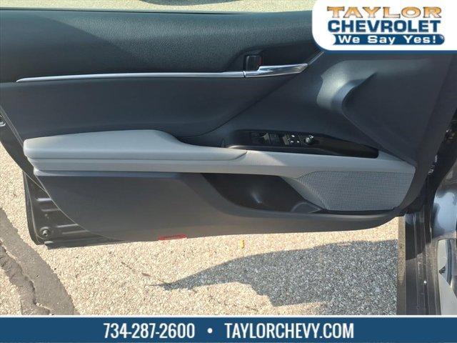 used 2022 Toyota Camry car, priced at $24,995