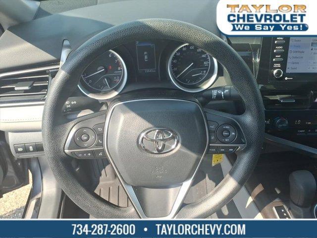 used 2022 Toyota Camry car, priced at $24,995