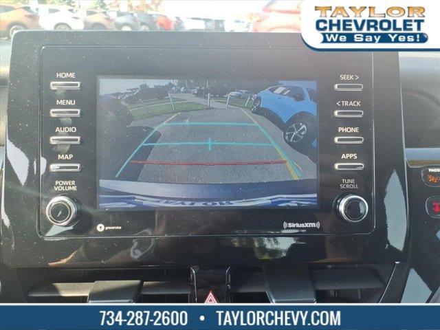 used 2022 Toyota Camry car, priced at $24,995