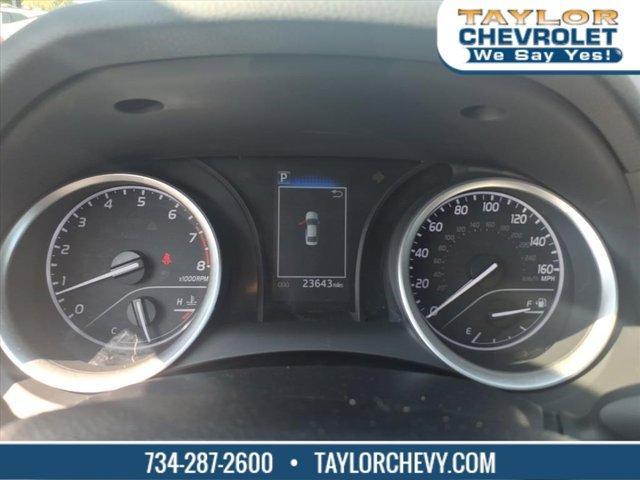 used 2022 Toyota Camry car, priced at $24,995
