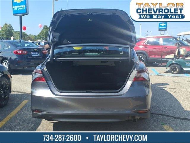 used 2022 Toyota Camry car, priced at $24,995