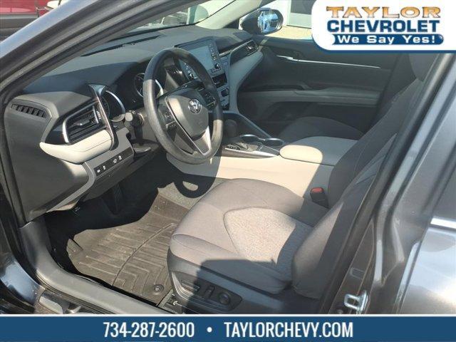 used 2022 Toyota Camry car, priced at $24,995