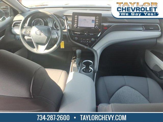 used 2022 Toyota Camry car, priced at $24,995