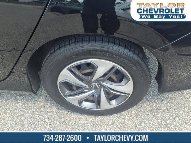 used 2020 Honda Civic car, priced at $19,995