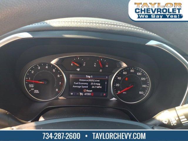 used 2023 Chevrolet Blazer car, priced at $25,995