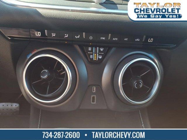 used 2023 Chevrolet Blazer car, priced at $25,995