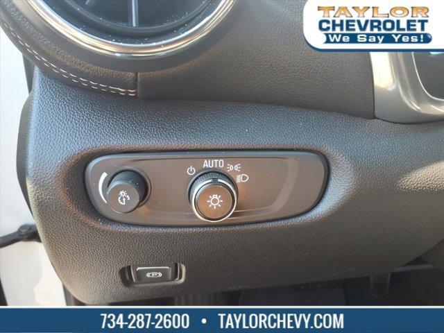 used 2023 Chevrolet Blazer car, priced at $25,995