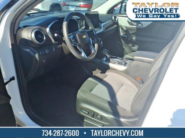 used 2023 Chevrolet Blazer car, priced at $25,995