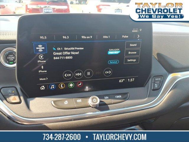 used 2023 Chevrolet Blazer car, priced at $25,995