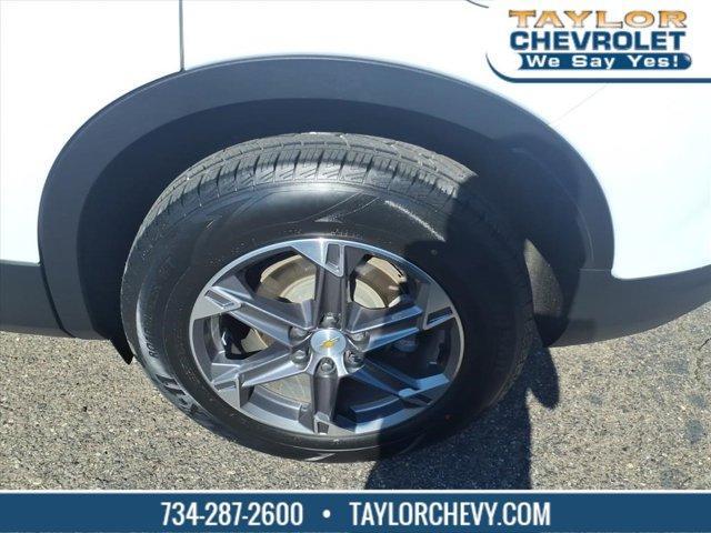 used 2023 Chevrolet Blazer car, priced at $25,995