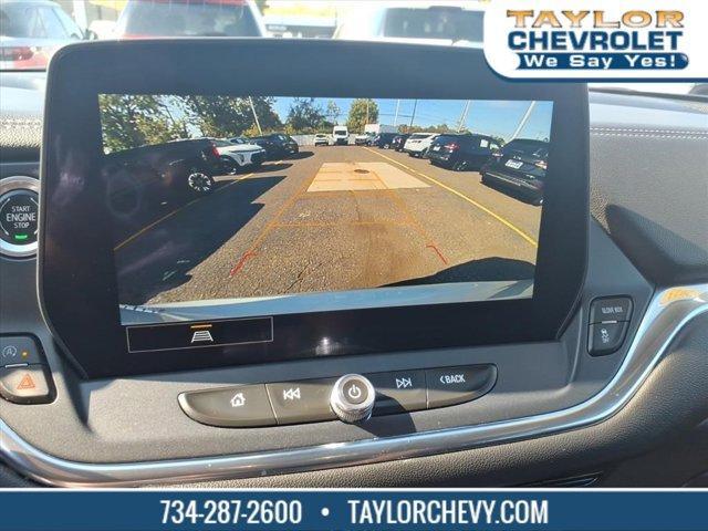 used 2023 Chevrolet Blazer car, priced at $25,995