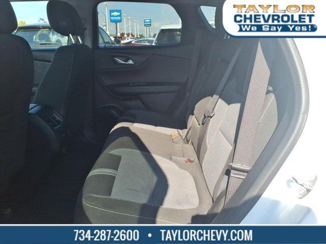 used 2023 Chevrolet Blazer car, priced at $25,995