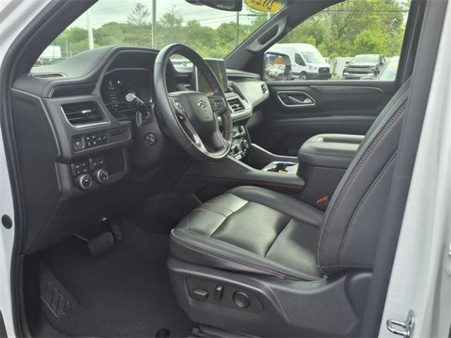 used 2022 Chevrolet Tahoe car, priced at $62,895
