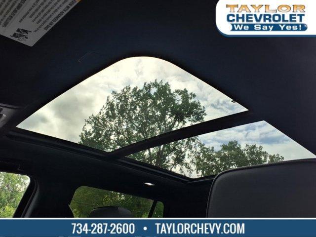 used 2022 Chevrolet Tahoe car, priced at $62,895