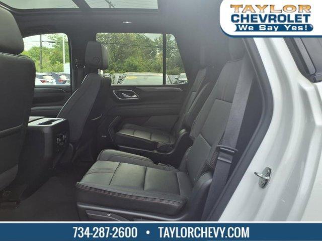 used 2022 Chevrolet Tahoe car, priced at $62,895