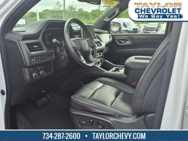 used 2022 Chevrolet Tahoe car, priced at $62,895