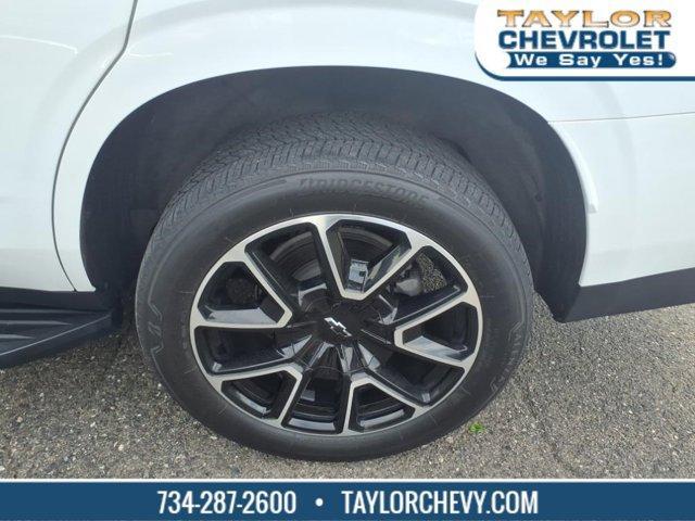 used 2022 Chevrolet Tahoe car, priced at $62,895