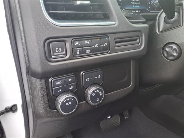 used 2022 Chevrolet Tahoe car, priced at $62,895
