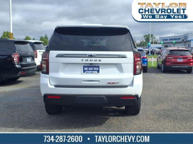 used 2022 Chevrolet Tahoe car, priced at $62,895