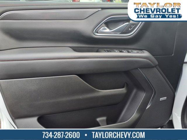used 2022 Chevrolet Tahoe car, priced at $62,895